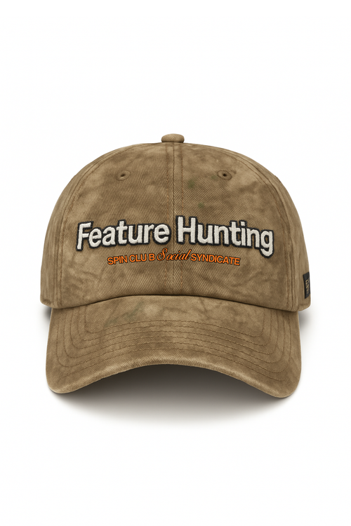 Feature Hunting Hat