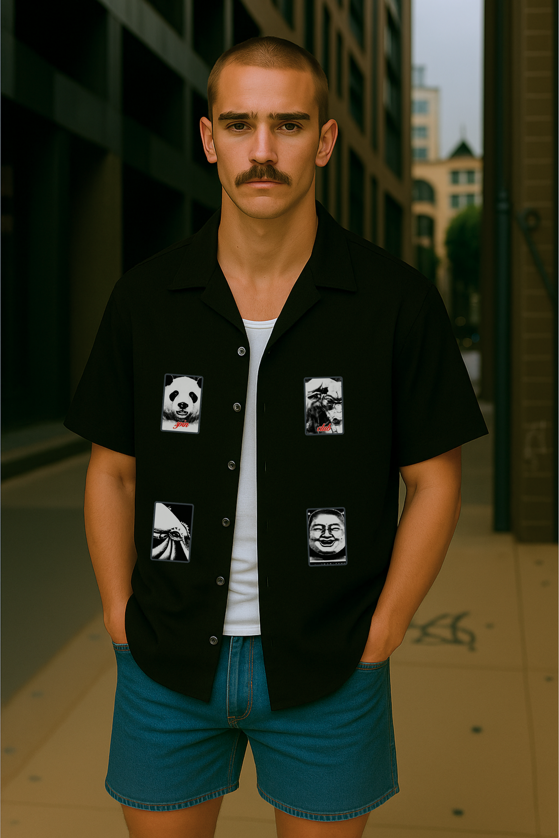 Saturday Bowlo Shirt